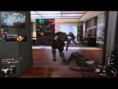 Call of Duty: Black Ops III Multiplayer Beta PT 4