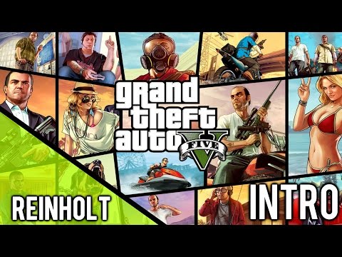 ►[Bladii]◄ Grand Theft Auto V Online
