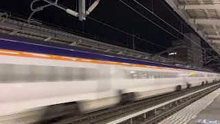 2023年2月13日福島駅通過　E3系L61
