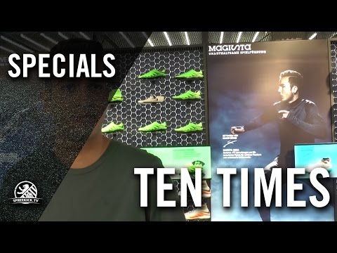 Ten Times mit Muhamet Ilter (1.FC Neukölln) | SPREEKICK.TV