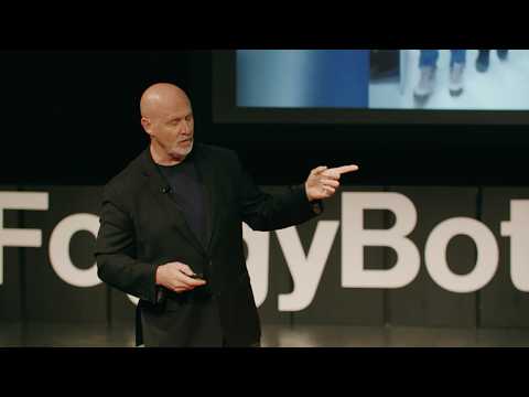 The Power of Planting Your Feet | Glenn Kirschner | TEDxFoggyBottom