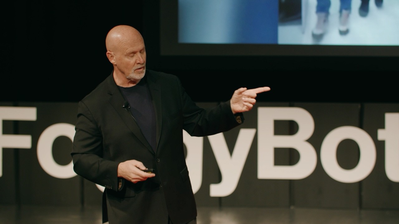 The Power of Planting Your Feet | Glenn Kirschner | TEDxFoggyBottom