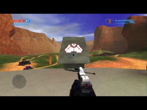 Halo Combat Evolved Magnum Pistol