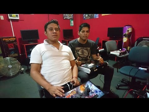 Kula vs. Peru 2018: ENB KOFXIV FT10: NEM || PRX Wilito (PER) vs. LDA || Kula (MEX)