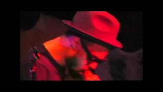 BILAL LIVE @ 595 NORTH AVE MARCH 3, 2012 GHOSTCAM7 GOOD RIFFING