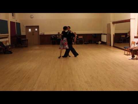 Tango interactions » Arrastres - 16.11.2016