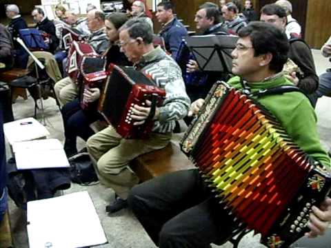 AULAS  DE APRENDIZAGEM, TOCADOR  CONCERTINA (eclcrv) 1