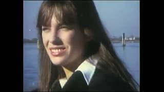 Ballade de Johnny Jane (French/English) Lyrics Jane Birkin
