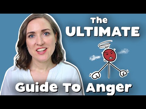 Psychologist On How To Deal With / Control / Manage Anger | Anger Issues | Anger Management
