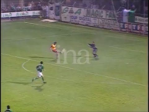 Louhans-Cuiseaux 3-0 ASSE - Matchday 39 of D2 1996-1997