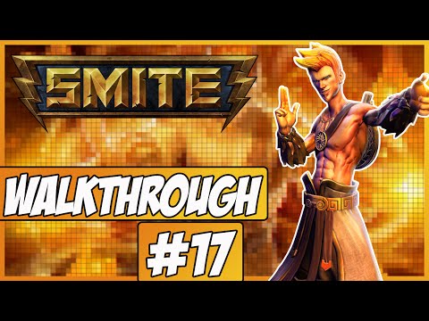 Smite Walkthrough Ep.17 w/Angel & Ling - Apollo!