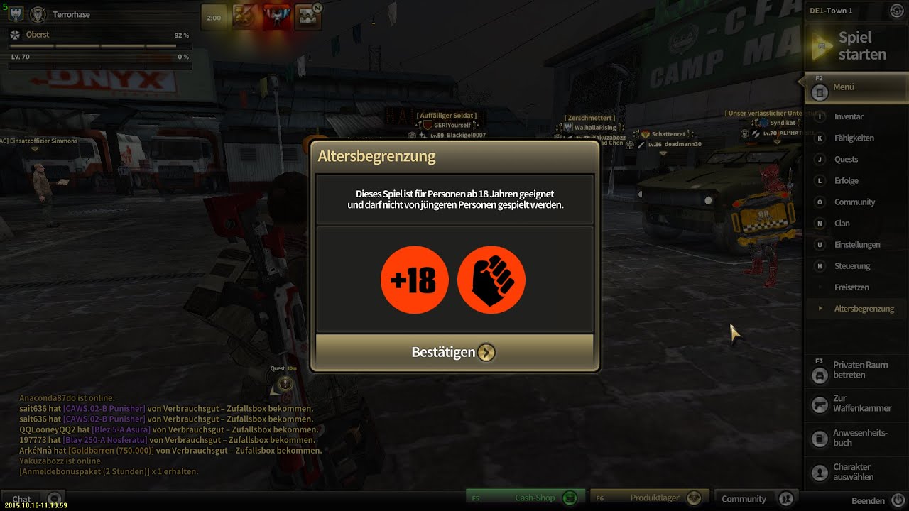 Hounds The Last Hope WalhallaRising