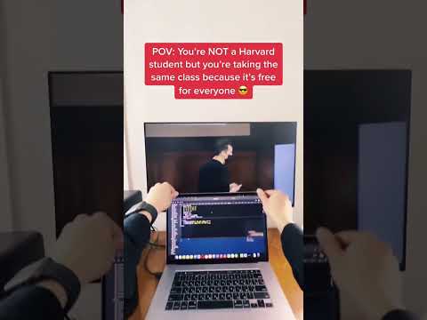 POV - CS50 Reels #Shorts