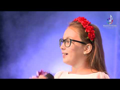 Natalia Moise - Lie,ciocarlie @ MusicForKids International Festival 2016