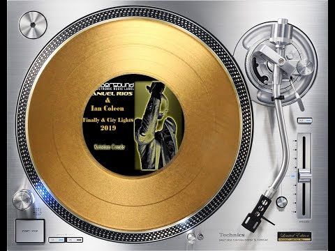 IAN COLEEN & MANUEL RIOS FEAT. KRISTIAN CONDE - FINALLY (ITALO-DREAM-DISCO MIX) (℗2017/©2021/©2021)