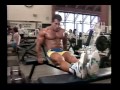 Joe Weider S Bodybuilding Training System Tape 4 Chest Triceps