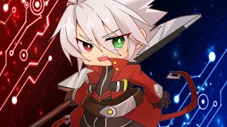【BBCF】【PS】レイチェル誕生日おめでとう！