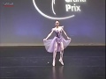 Melanie Hamrick (ABT): Mazurka Variation, YAGP 2003 (Age 16)