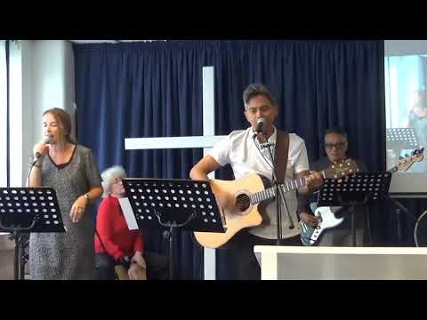 Als gebed de hemel raakt   opwekking 610 cover