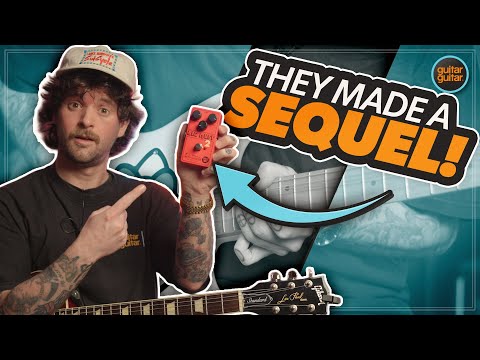 Jahrelang verschollen! | Electro Harmonix Big Muff 2