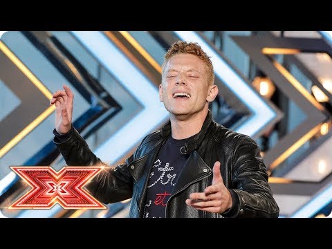 Aidan Martin sings "Punchline" on The X Factor U.K 2017 - Subtitulado Español