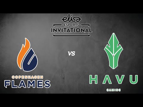 Copenhagen Flames vs. Team Fiend | Grand Final  - Elisa Invitational Fall 2021 CS:GO