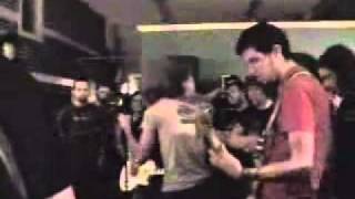 Funeral Diner - My Fist Smells Like Graveyards (Live)