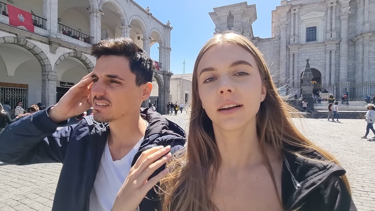 😭Our ONLY DISAPPOINTMENT with Arequipa, Peru 🇵🇪