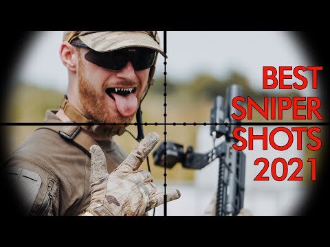 Best Airsoft Sniper Shots in 2021!