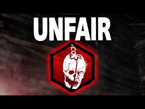 How Moris BROKE Dead by Daylight