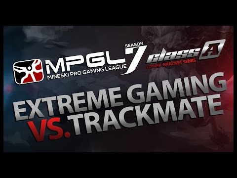 DOTA 2 : EXG vs Trackmate - (MPGL 7 DOTA 2 Class A Leg 3) - Game 1