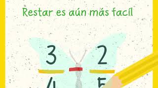 suma y resta de fracciones con método mariposa