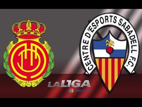Todos los goles del RCD Mallorca (4-1) CE Sabadell - HD
