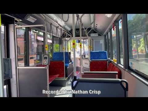 Transdev John Holland m/o 9011  • Custom Denning Element 2 ⚡️/ Custom Denning