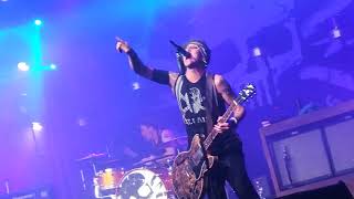 Backyard Babies ☠️ Nomadic Live @ Budapest 19.04.2019