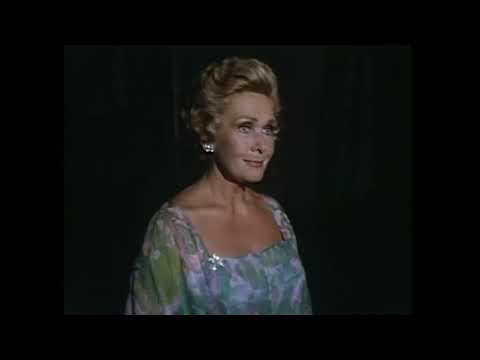 Elisabeth Schwarzkopf sings "Morgen" (R.Strauss) at Versailles