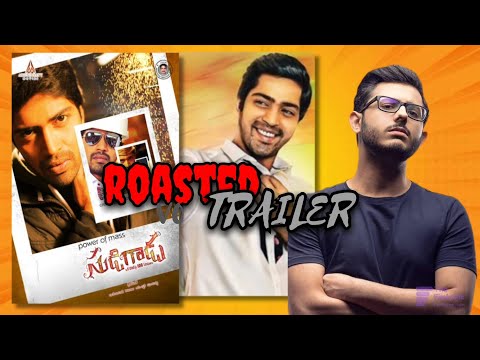 ROASTED! hero no. zero / VagueOspray/ trailer