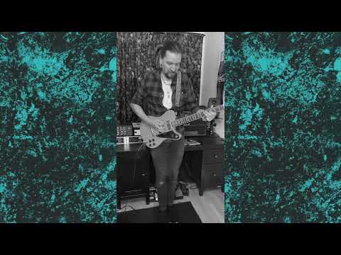 Wheel - Empire (Guitar Playthrough by Jussi Turunen)