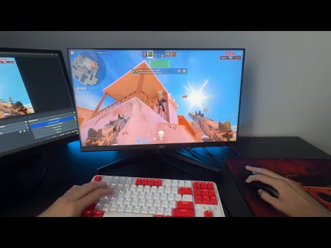 Я Топ 1 ПК в Мире 😱 Хендкам 240 ГЦ 🥵