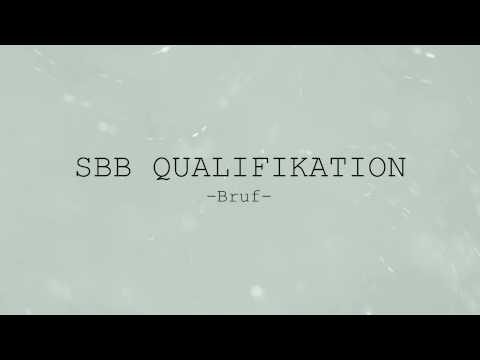 SBB 2014 - Bruf (Qualifikation)