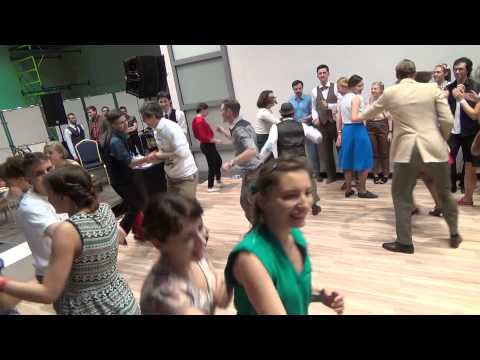 MLX-2015 Bithday-dance The Facepalmers 29-03-2015