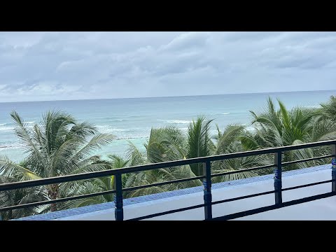 Nosso quarto no El Dorado Seaside Suites