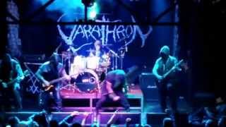 Varathron - Lustful Father ( São Paulo 25/07/2015 e.v )