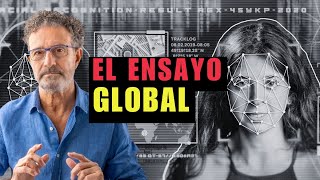 La Nueva Distopía: Israel, IA y el modelo de control global que ya comenzó. Geopolitica