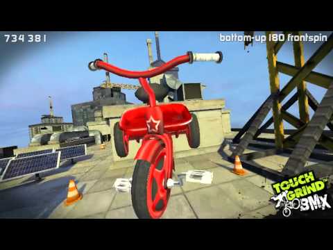 Illusion Labs Record Beat! - Touchgrind BMX