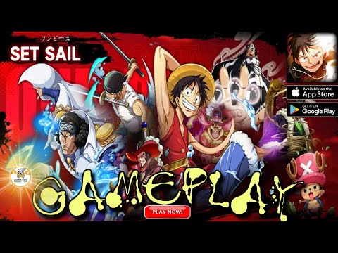 OP: Fateful Sailing One piece Gameplay Walkthrough (android/iOS)