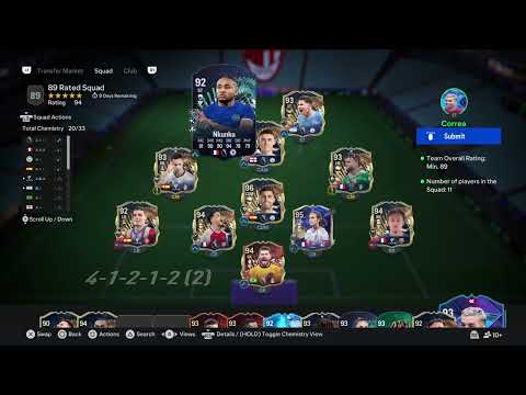 Giving away my full team in UT24