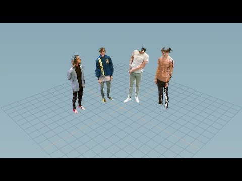 Hippo Campus – western kids (Official Video)
