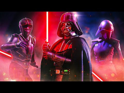 Why The Empire Needed The Inquisitors - Explained