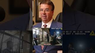 How To Turn A Noise Complaint Into A Felony | Criminal Lawyer Reacts #shorts